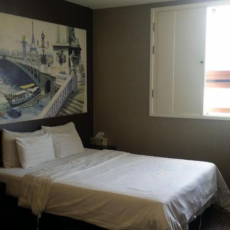 Rampart Hotel Gwangmyeong Εξωτερικό φωτογραφία