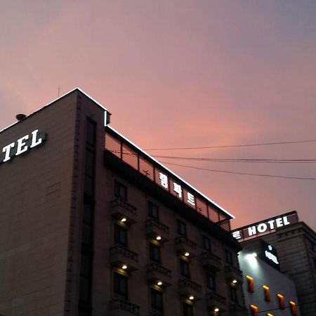Rampart Hotel Gwangmyeong Εξωτερικό φωτογραφία