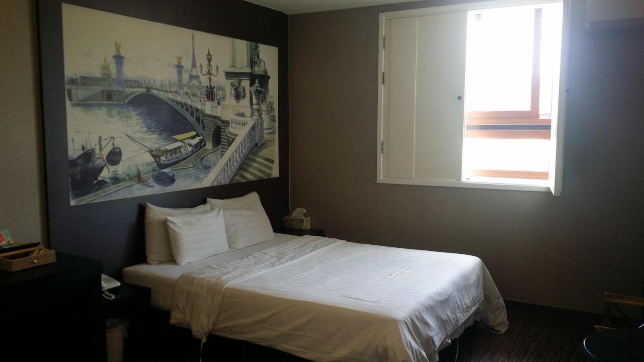Rampart Hotel Gwangmyeong Εξωτερικό φωτογραφία