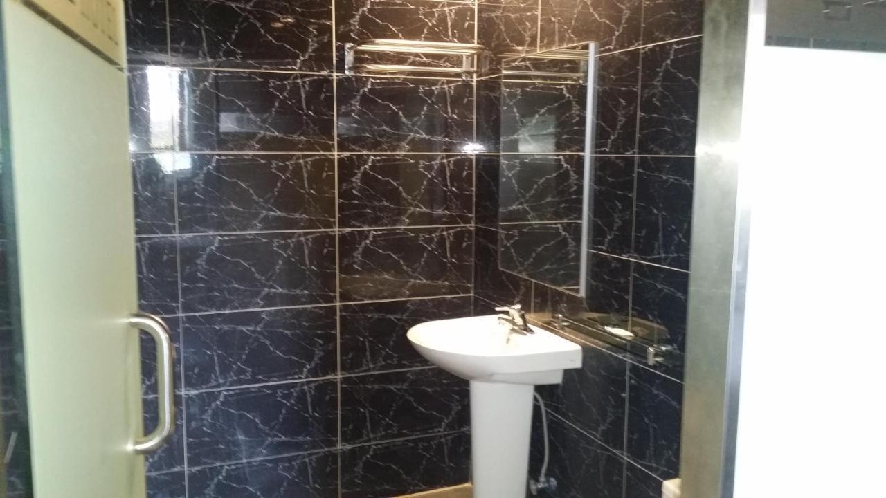 Rampart Hotel Gwangmyeong Εξωτερικό φωτογραφία