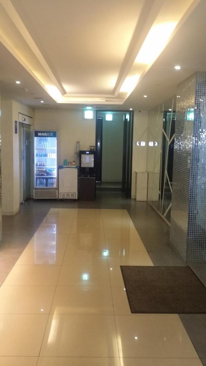 Rampart Hotel Gwangmyeong Εξωτερικό φωτογραφία