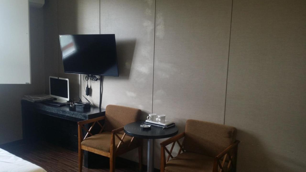 Rampart Hotel Gwangmyeong Εξωτερικό φωτογραφία