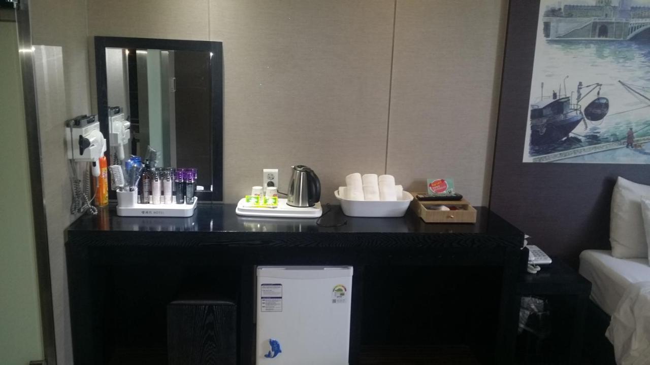 Rampart Hotel Gwangmyeong Εξωτερικό φωτογραφία